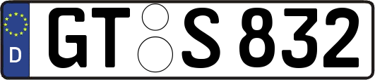 GT-S832
