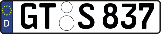 GT-S837