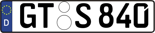 GT-S840