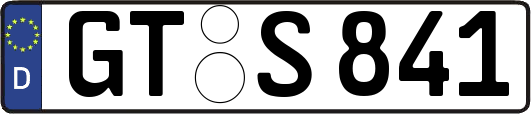 GT-S841