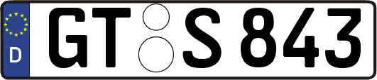 GT-S843