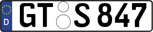 GT-S847