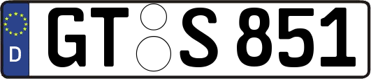 GT-S851