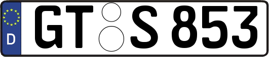 GT-S853