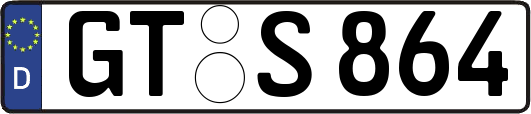 GT-S864