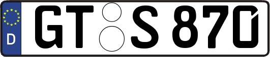 GT-S870