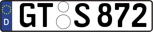 GT-S872
