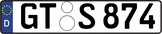 GT-S874