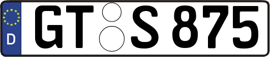 GT-S875