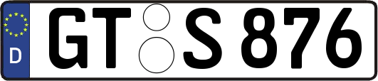 GT-S876
