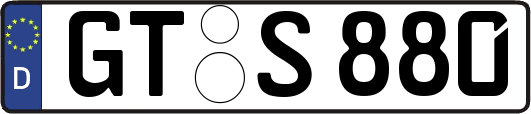 GT-S880