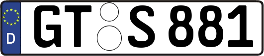 GT-S881