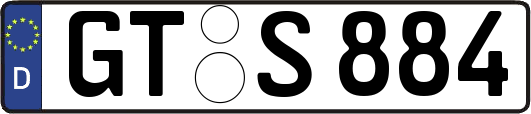 GT-S884
