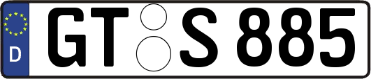 GT-S885