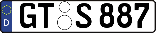 GT-S887