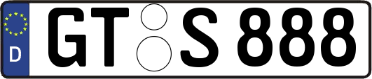 GT-S888