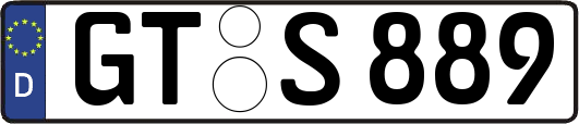 GT-S889
