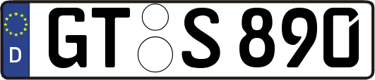 GT-S890