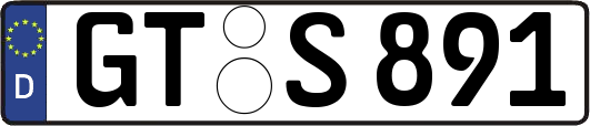 GT-S891
