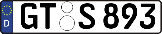 GT-S893