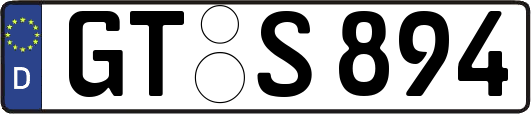 GT-S894