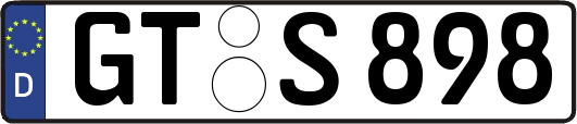 GT-S898