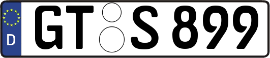 GT-S899