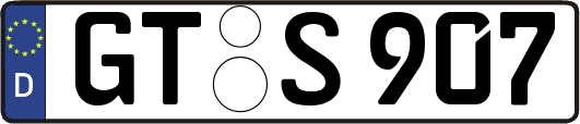 GT-S907