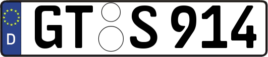 GT-S914