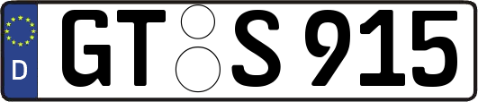 GT-S915