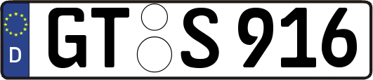 GT-S916