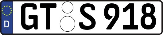 GT-S918