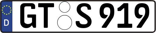 GT-S919