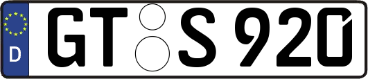 GT-S920