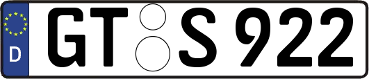 GT-S922