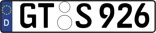 GT-S926