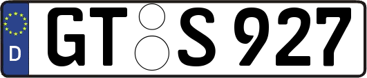 GT-S927