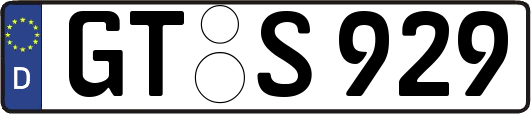 GT-S929