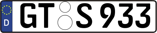 GT-S933