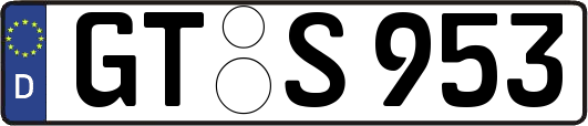 GT-S953