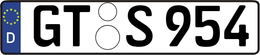GT-S954