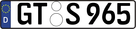 GT-S965