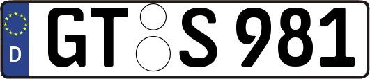 GT-S981