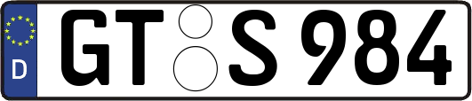 GT-S984