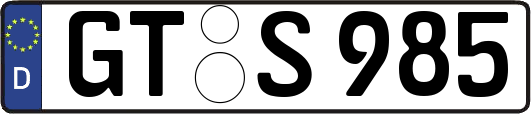 GT-S985