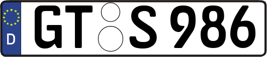 GT-S986