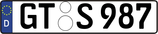 GT-S987