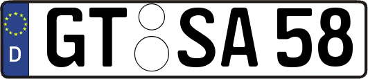 GT-SA58