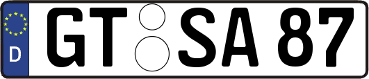 GT-SA87