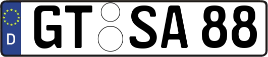 GT-SA88